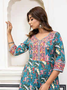 Jashn Inaya Kurta