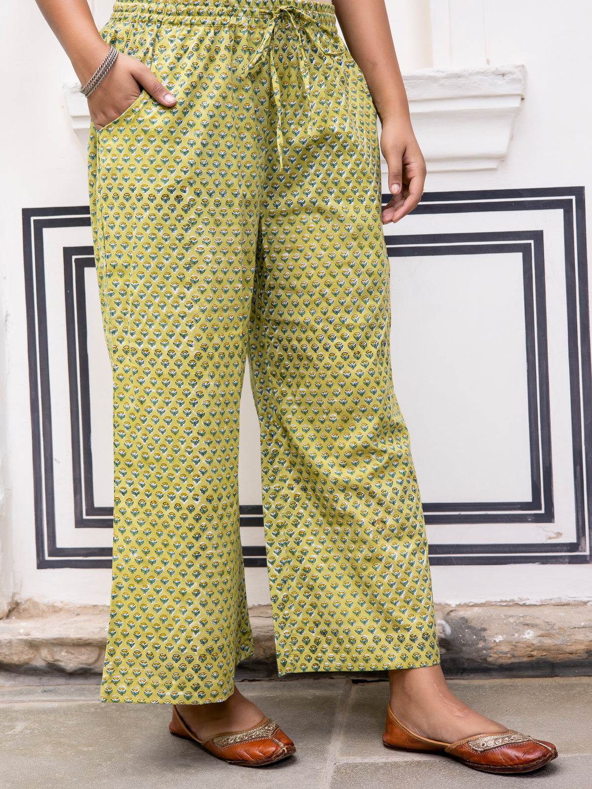 Jashn Beena Palazzo Pants