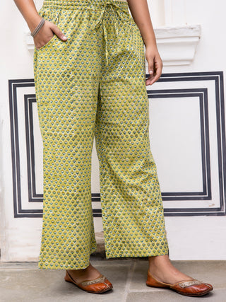 Jashn Beena Set Of Kurta Palazzo Dupatta