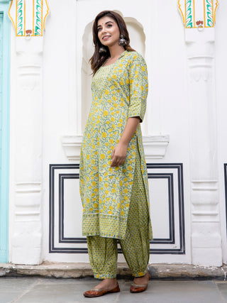 Jashn Sameera Kurta