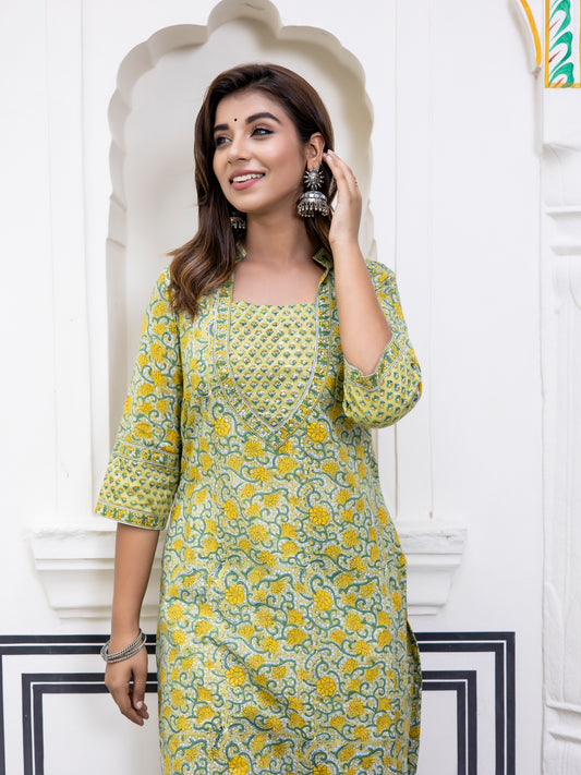 Jashn Sameera Kurta