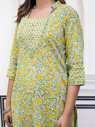 Jashn Sameera Kurta