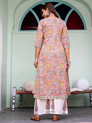Jashn Megha Kurta