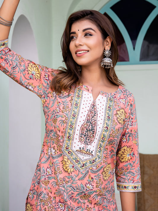 Jashn Megha Kurta