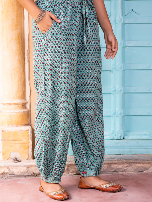 Jashn Faiza Salwar Pants