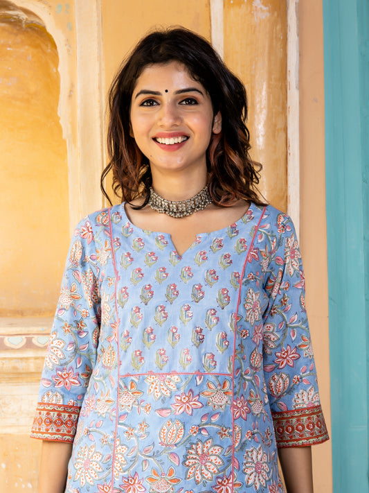 Jashn Mirza Kurta