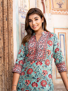Jashn Meher Set Of Kurta Pants Dupatta