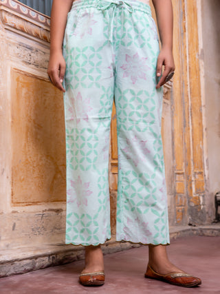 Utsav Bahaar Pants