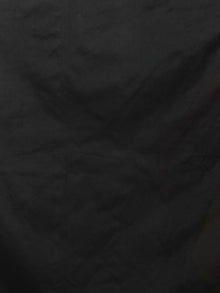Pink Yellow Black Ivory Ikat Handwoven Pochampally Mercerized Cotton Saree - S031701432