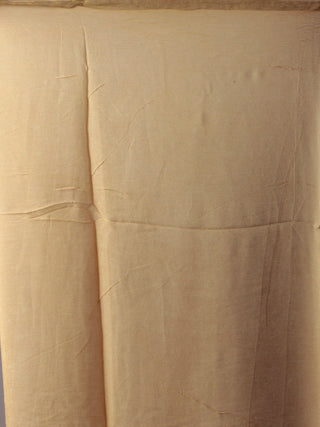 Beige Maroon Black Hand Block Printed Chiffon Saree - S031701843