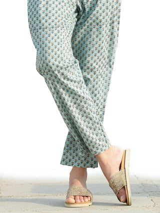 Nayab Manal - Pants  - KP25F2554