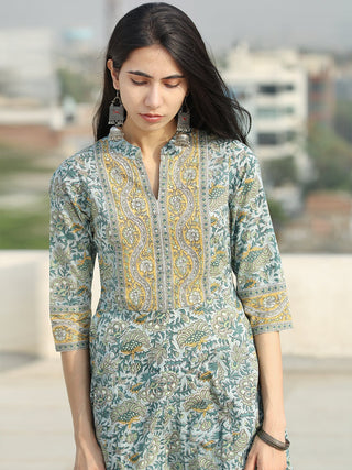 Nayab Manal - Anarkali Kurta  - KK25F2554