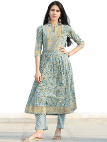 Nayab Manal - Anarkali Kurta  - KK25F2554