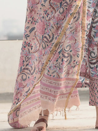 Jashn Fiza -  Dupatta - KD28C2331