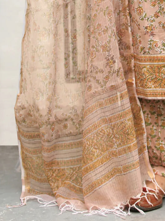 Jashn Bella Kota Doria Dupatta