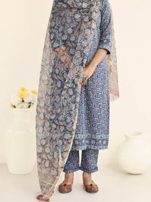 Jashn Taashi Kota Doria Dupatta