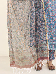 Jashn Taashi Kota Doria Dupatta