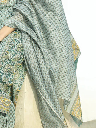 Nayab Ghazala -  Dupatta - KD76B2554