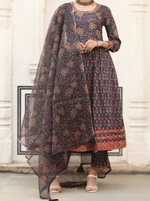 Ambar Nisha Kota Doria Dupatta