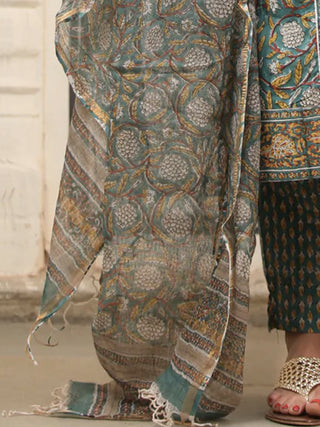 Harit Anjum Dupatta