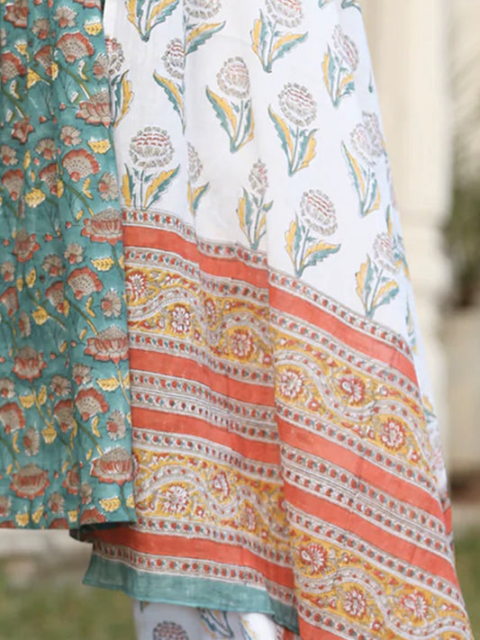 Harit Nagma Dupatta