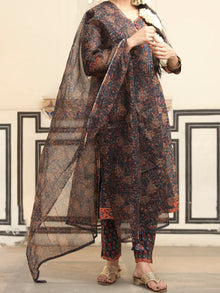 Ambar Gajal Kota Doria Dupatta