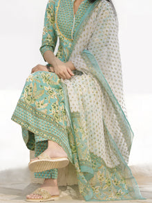 Nayab Abeeha - Dupatta - KD13H2541