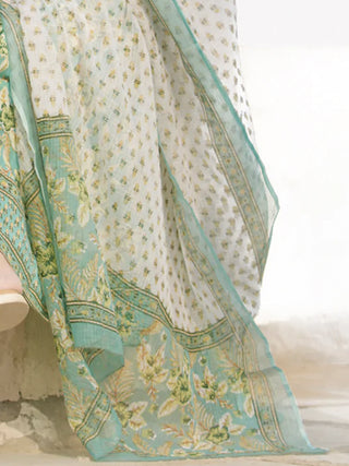 Nayab Abeeha - Dupatta - KD13H2541
