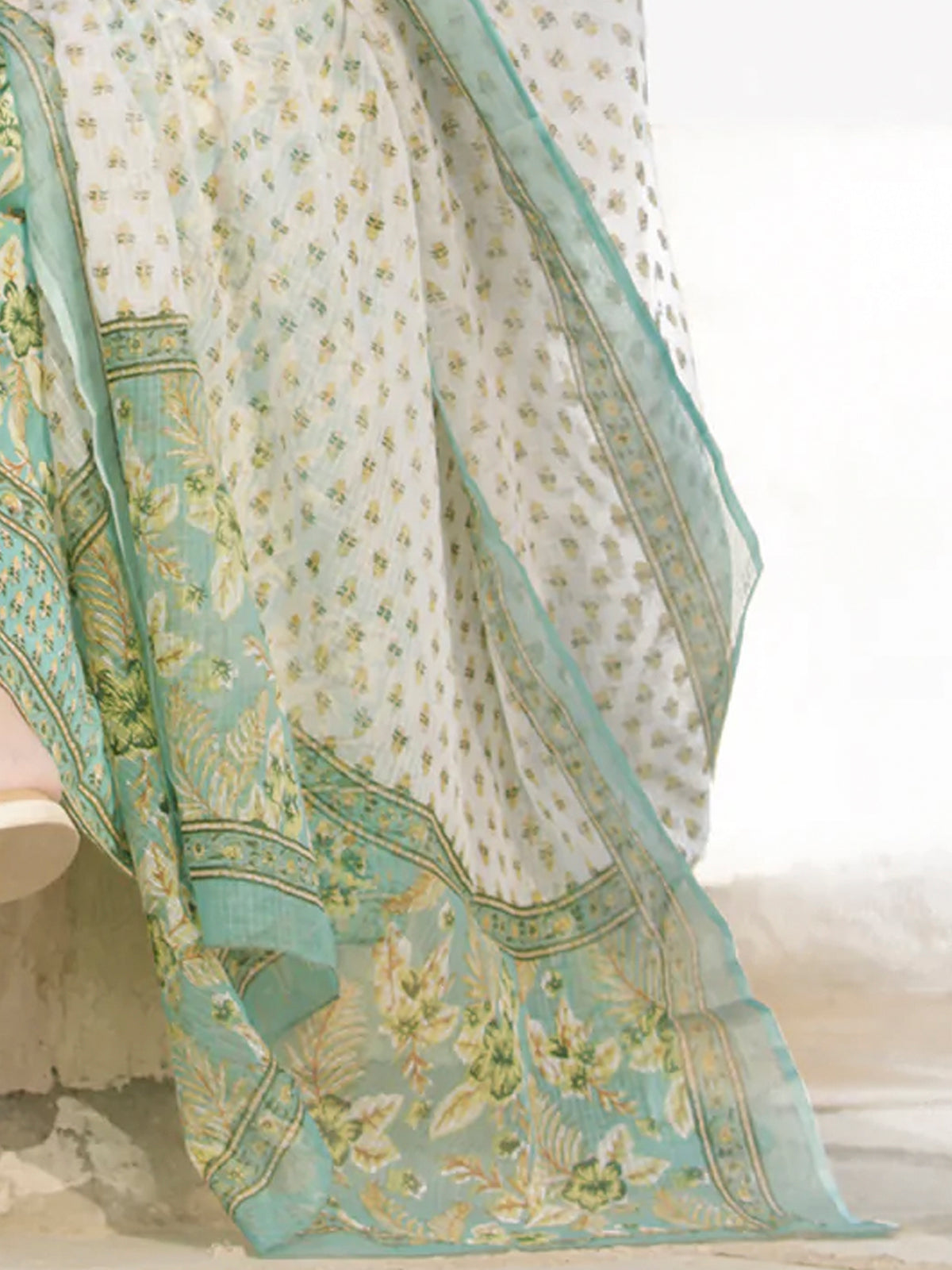 Nayab Abeeha - Dupatta - KD13H2541
