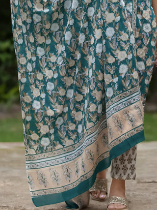 Nayab Rafya -  Dupatta - KD14E2560