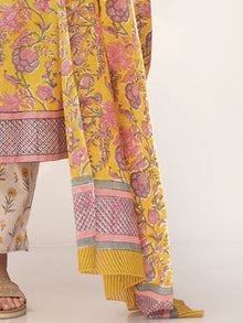 Gulal Samah  Dupatta