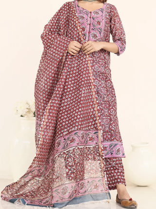 Utsav Kaamya Chanderi Dupatta