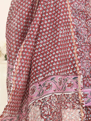 Utsav Kaamya Chanderi Dupatta