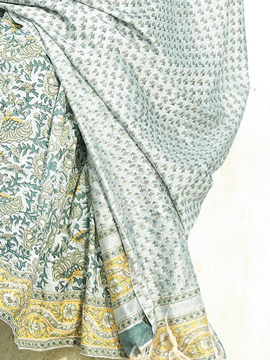 Nayab Manal - Dupatta - KD25F2554