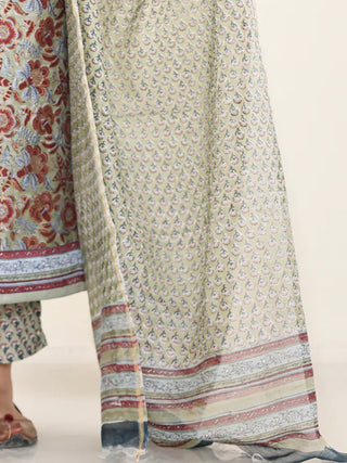 Utsav Zalak Chanderi Dupatta