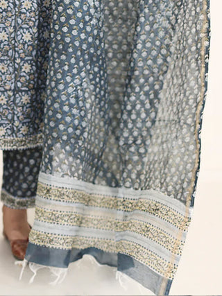 Utsav Wamika Chanderi Dupatta