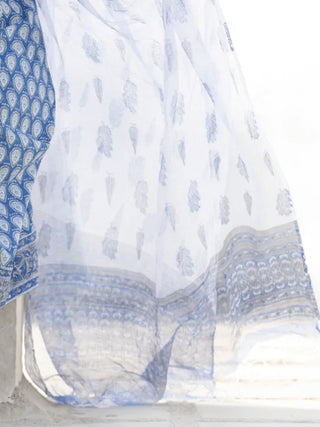 Nayab Sahat - Kota Doria Dupatta - KD29F2543