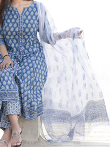 Nayab Sahat - Kota Doria Dupatta - KD29F2543