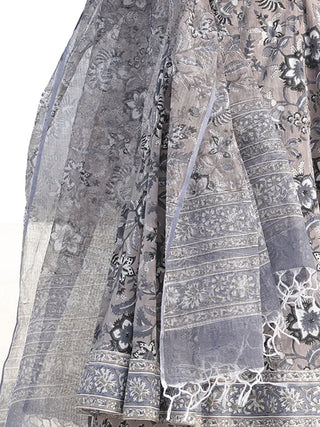 Nayab Zafraan - Dupatta - KD33D2534