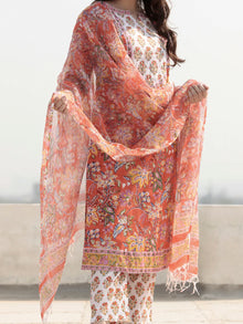 Zohra Sunaina -  Kota DoriaDupatta - KD47J2510