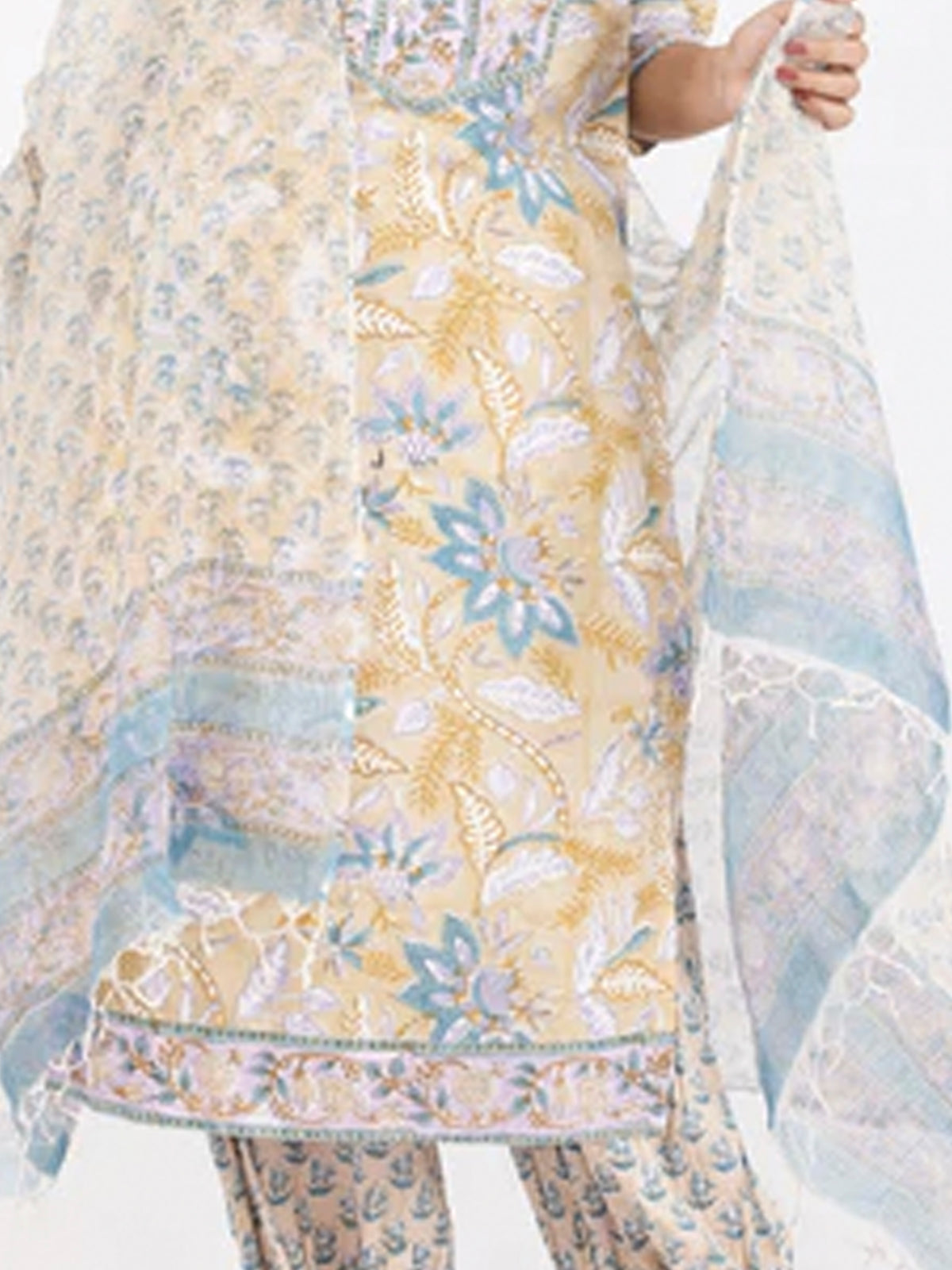 Nayab Samera - Kota Dupatta - KD48A2553