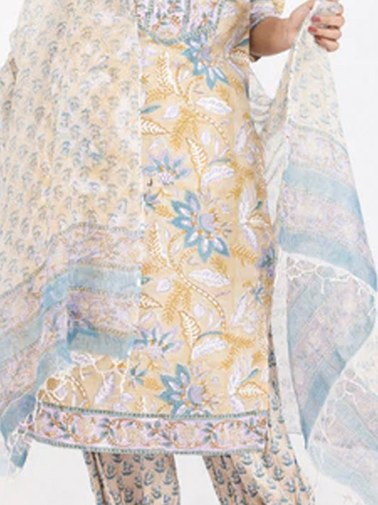 Nayab Samera - Kota Dupatta - KD48A2553