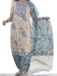 Nayab Aisha - Kota Dupatta - KD49A2553
