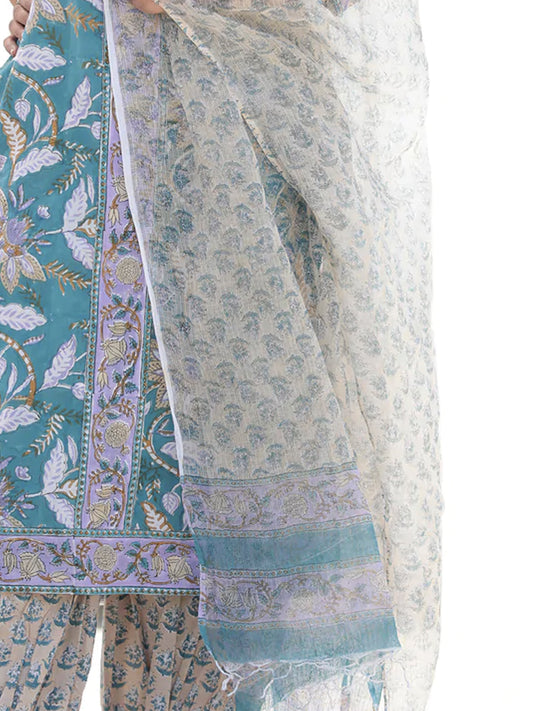 Nayab Raga - Kota Dupatta - KD51A2552