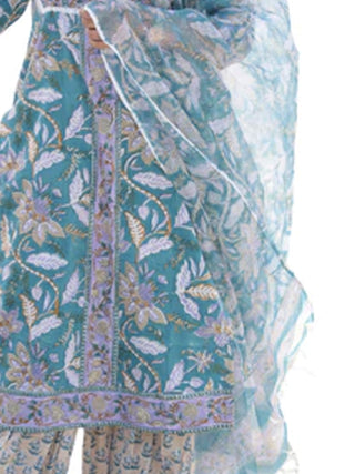 Nayab Feiyaz - Kota Dupatta - KD51B2552