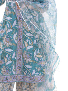 Nayab Feiyaz - Kota Dupatta - KD51B2552