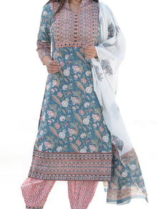 Nayab Midhat -  Dupatta - KD52A2551