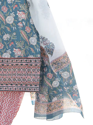 Nayab Midhat -  Dupatta - KD52A2551