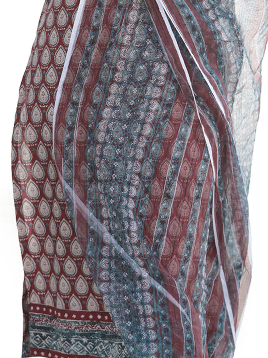 Nayab Tarifa - Kota Dupatta - KD54A2544