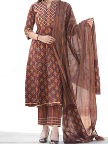 Nayab Aabroo - Dupatta - KD56C2547